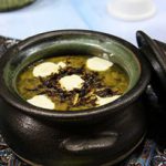 مهارت پخت آش بادمجان و آش ورکواز نهاوند ثبت ملی شد