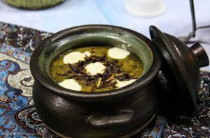 مهارت پخت آش بادمجان و آش ورکواز نهاوند ثبت ملی شد