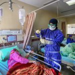 بستری ۲۹۰ بیمار مبتلا به کرونا در همدان