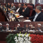 بانک ملی همدان در جای دیگری ساخته می‌شود/همدان باید محور و شهر مذهبی مانند شاهچراغ(ع) باشد