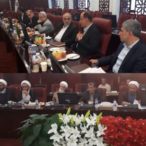 بانک ملی همدان در جای دیگری ساخته می‌شود/همدان باید محور و شهر مذهبی مانند شاهچراغ(ع) باشد