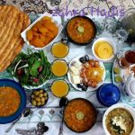 آشنایی با آداب و رسوم ماه رمضان در استان همدان