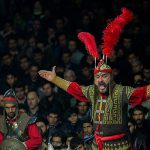 سوگواره تعزیه‌خوانی دهه دوم محرم در تویسرکان برگزار می‌شود