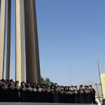 ادای احترام همدانی‌ها به مقام شامخ ابن سینا