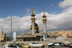 بهره‌‌برداری از موزه «وقف» امامزاده عبدالله(ع) همدان