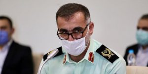 ۲۲۸۰ پیامک اخطار بدحجابی صادر شد