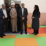 افتتاح مدرسه اوتیسم همدان با ۱۵ میلیارد تومان
