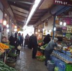 تمرکززدایی از مرکز شهر با احداث بازارچه‌ها