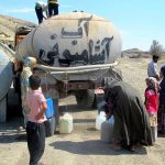 سه روستای همدان با تانکر آبرسانی می‌شود