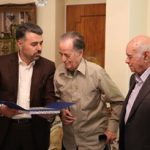 پزشکی که خانه‌اش در اختیار درمان بیماران قرار داشت/ معافیت بیماران نیازمند از پرداخت پول