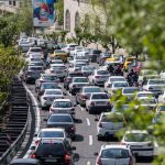 ترافیک ‌همدان را قفل کرد