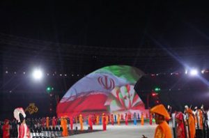 کولاک ورزشکاران همدانی در قاره کهن