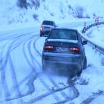 تمام راه‌های همدان باز است/ محور گنجنامه ـ تویسرکان همچنان بسته است