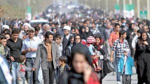 پنجره جمعیتی کشور در حال بسته شدن است