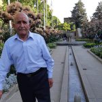 مشق زندگی بر روی سنگ سخت