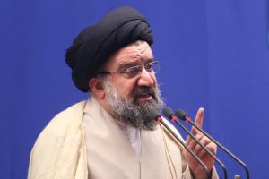 راه‌اندازی جنگ روانی علیه روحانیت توسط دشمن/ نقض حقوق بشر در ایران فقط یک طنز است/ دشمن را خسته می‌کنیم