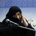 شخصیت خواهر دباغ در نماز جمعه تبیین می‌شود