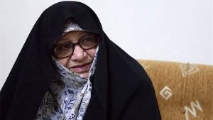 تبعیت محض از ولایت ویژگی‌ شاخص خانم دباغ بود