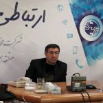 گسترش فیبر نوری در همدان از مهم‌ترین برنامه‌های مخابرات است