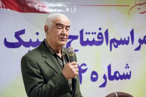 درمانگاه مهدیه ابتکار شهید مدنی بود