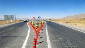ساماندهی ۵۲ نقطه حادثه‌خیز در همدان با ۲۲۲ میلیارد تومان
