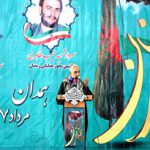 حاج‌قاسم غوغا کرد/ شعری که بغض سردار را شکست