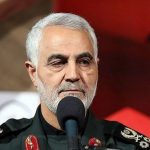 از آن چه فکر کنید به شما نزدیکتریم/ طرف حساب شما من و سپاه قدس است نه تمام نیروهای مسلح