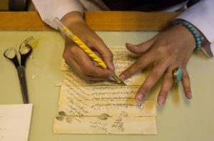 ۶ هزار قطعه سند تاریخی نهاوند در آستانه نابودی