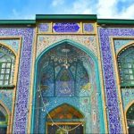 طرح توسعه بقعه «شاهزاده حسین» همدان در دست مطالعه است