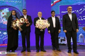 خانواده «شاهرخی»، «نیکبخت» را بدرقه کردند/ دلبری‌های همدان برای «نیکبخت»