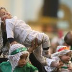 برگزاری همایش شیرخوارگان حسینی در ۱۵۰ نقطه همدان