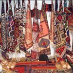 عمان، ترکمنستان و چین در نمایشگاه صنایع‌دستی همدان/ ۱۶۰ غرفه پذیرای هنرمندان