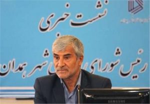 نامزد اصولگرای شورای شهر همدان: با نگاه‌های ‌سیاسی در شورا “شهر” را فلج کرده‌اند