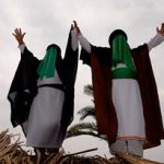 جشن غدیریون در باغ موزه همدان/ حرکت کاروان بیعت با ولایت از شاهزاده حسین (ع)