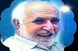 جانباز «حاج محمود هاشمی» به خیل یاران شهیدش پیوست