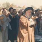 شهید مدنی نقش مهمی در پخش رساله امام داشتند