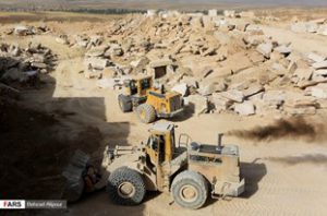 ذخایر سنگ‌آهن همدان نسبت به کشور مطلوب است/ معادن فلزی در وضعیت قابل قبول