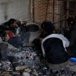 جمع‌آوری ۳۰ معتاد متجاهر در همدان