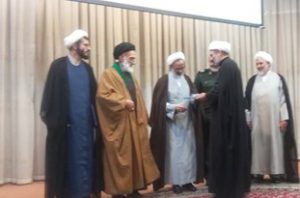 مسؤول دفتر نمایندگی ولی‌فقیه در سپاه همدان معرفی شد