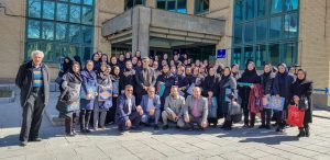 بکارگیری زنان در سیستم مدیریتی مخابرات همدان