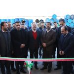بهره‌برداری از فاز جدید واحد شیمیایی کارخانجات صنایع موکت همدان