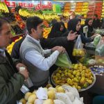 مردم و فروشندگان میوه از گرانی میوه گلایه‌مندند/خبرهای خوش ارزانی میوه های تابستانی در راه است