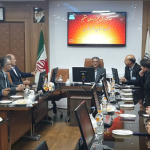 بخش بیماران بین‌الملل بیمارستان آتیه همدان در آستانه بهره‌برداری