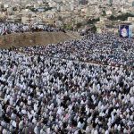 اقامه نماز عید فطر در مصلی همدان