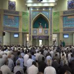 ماجرای اعتراض یک نمازگزار در نماز جمعه همدان