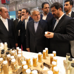 افتتاح نمایشگاه گردشگری سلامت در همدان