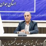 افتتاح ۱۹ پروژه‌ عمرانی و آموزشی نوسازی در همدان