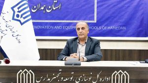 افتتاح ۱۹ پروژه‌ عمرانی و آموزشی نوسازی در همدان