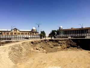 اندر سرنوشت جداره‌سازی بافت تاریخی میدان امام(ره)