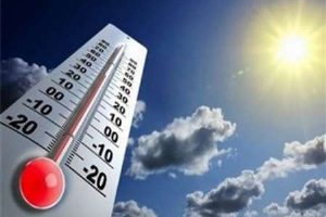 همدان خنک‌تر می‌شود
